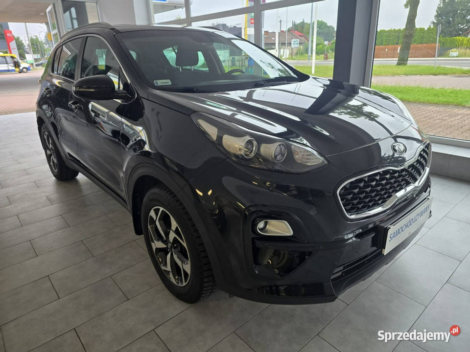 Kia Sportage Salon Polska Serwis ASO Gwarancja Tarnów