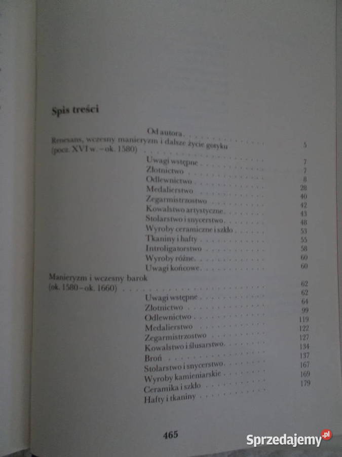 Polskie rzemiosło artystyczne Jan Samek wielkopolskie Poznań
