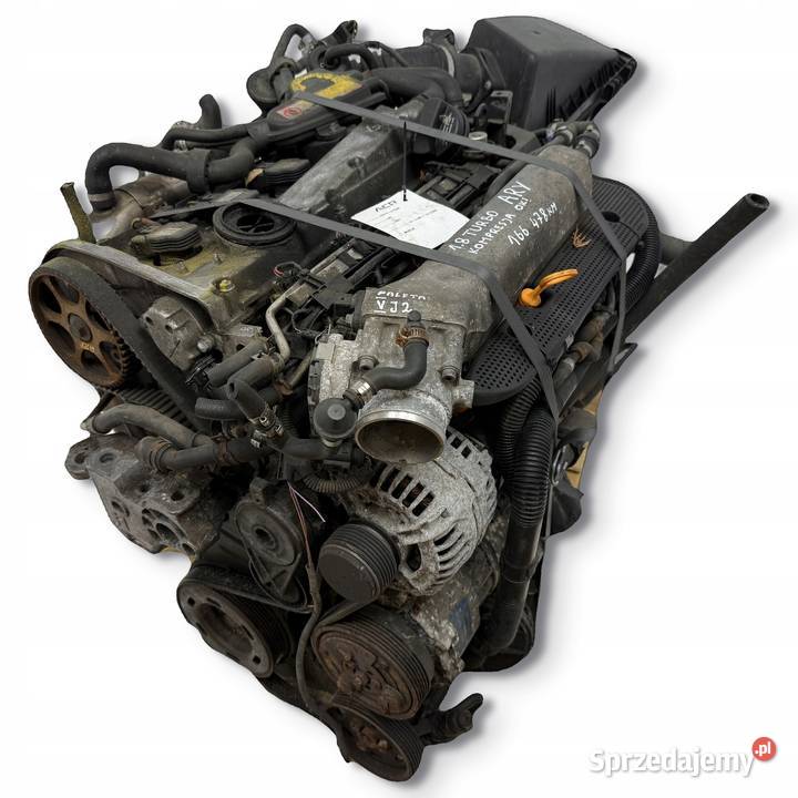 SILNIK ARY Audi TT A3 8L 18 T TURBO 180 Chełm