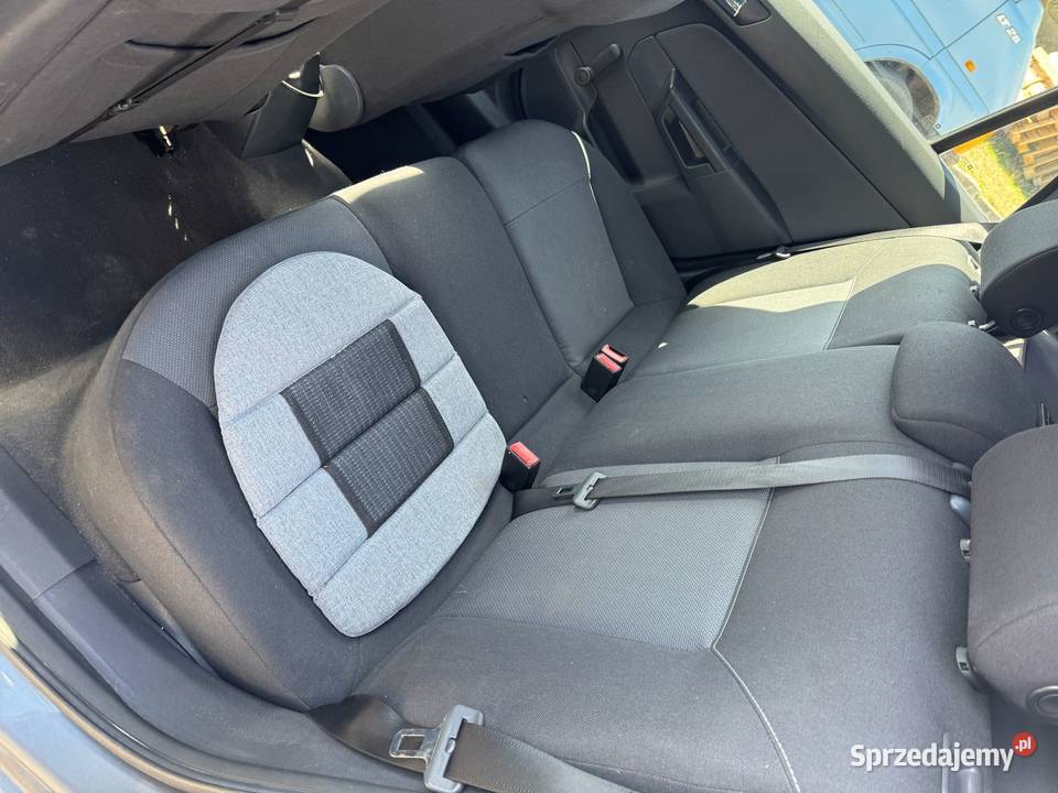 Opel Astra 16 Benzyna 2007r Sieradz