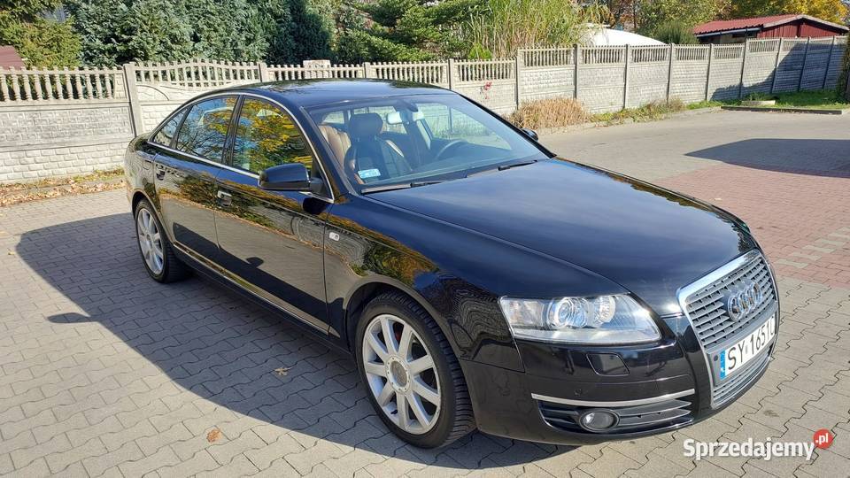 Audi A6 2004 20 TDI Zabrze