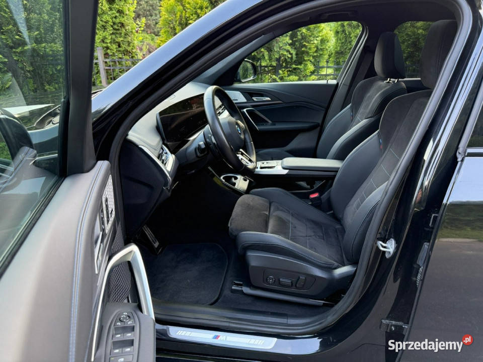 BMW iX1 iX1 xDrive30 313 MSport HK Panorama Syców