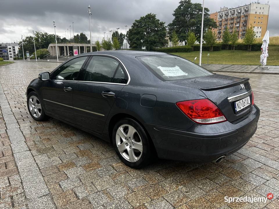 Honda Legend 35 V6 Gaz Rok produkcji 2006 Olsztyn sprzedam