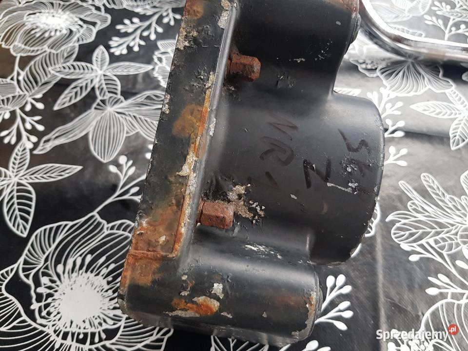 CZ 175 1Aluminiowa półka dolnapodstawa licznika Gorzów Wielkopolski