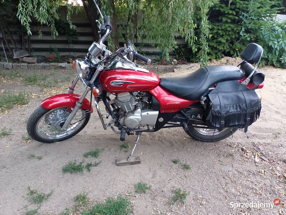 Kawasaki el eliminator 125 Krotoszyn