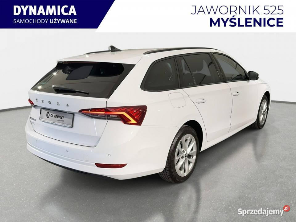 koda Octavia VAT 23 Combi Ambition 20TDI 150 DSG tempomat sprzedam