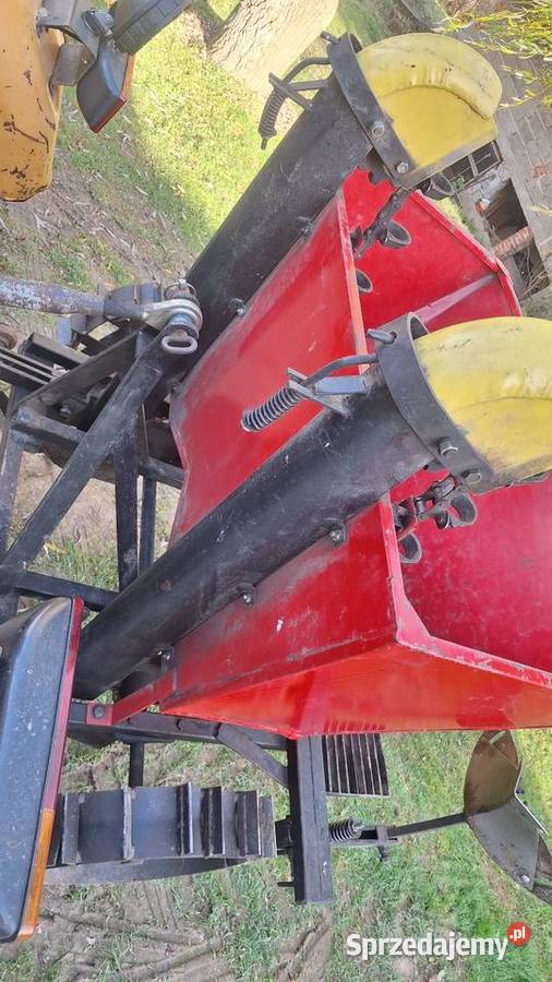 Sadzarka do ziemniakow NOWA małopolskie