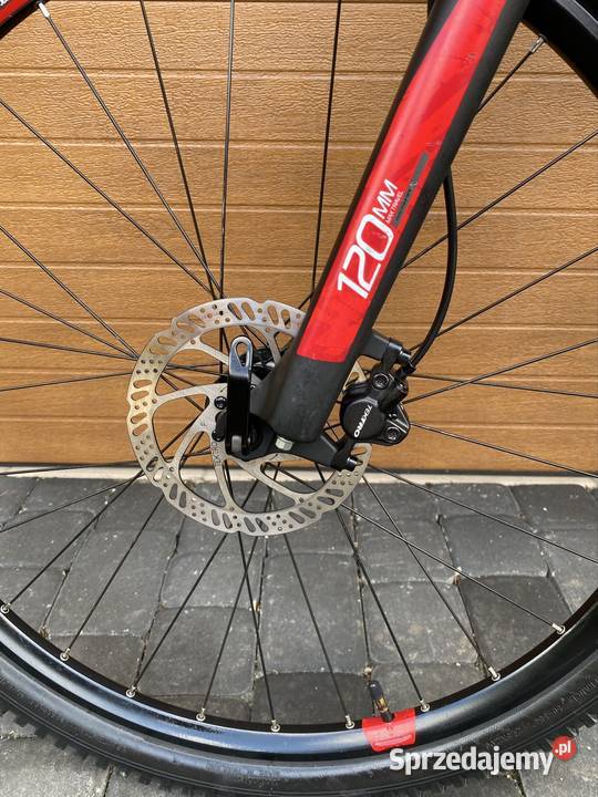 Rower górski Rockrider ST530 S Górskie, MTB sprzedam