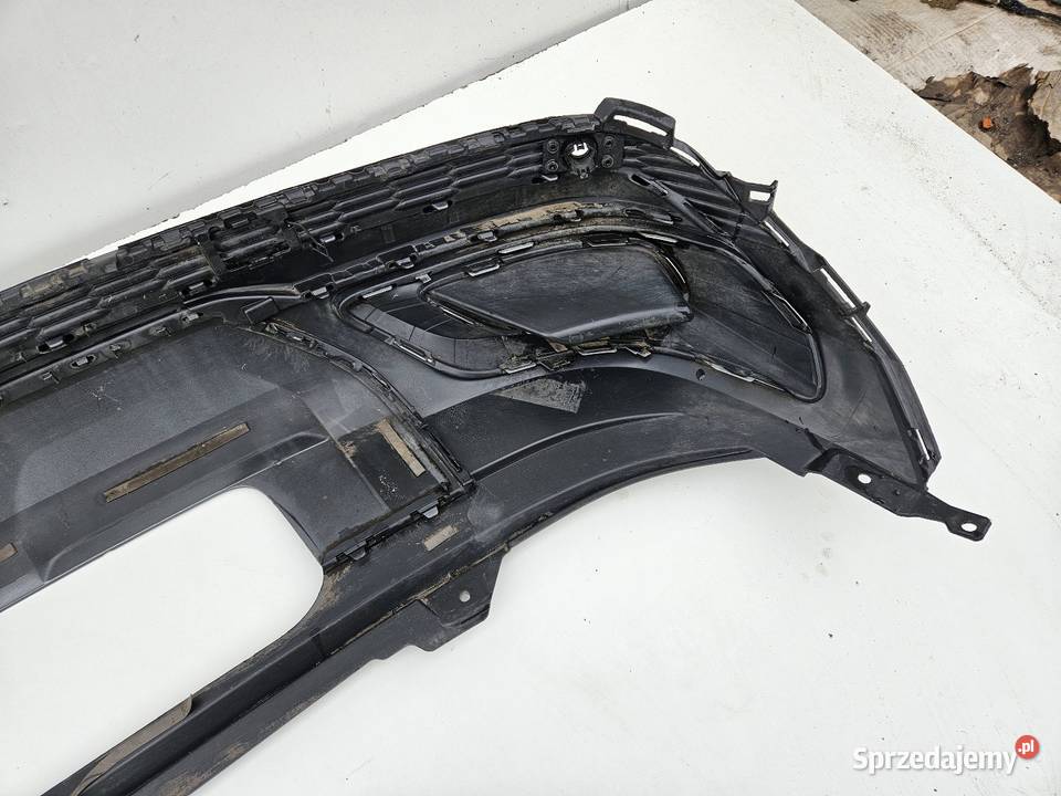 AUDI Q7 II 4M0 SLINE DYFUZOR SPOILER ZDERZAKA Międzychód sprzedam