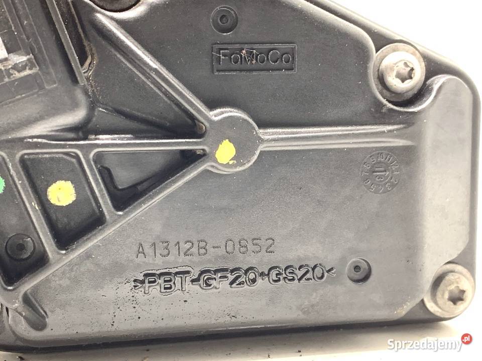 PRZEPUSTNICA FORD MUSTANG V 130674000733 37 309 osobowe