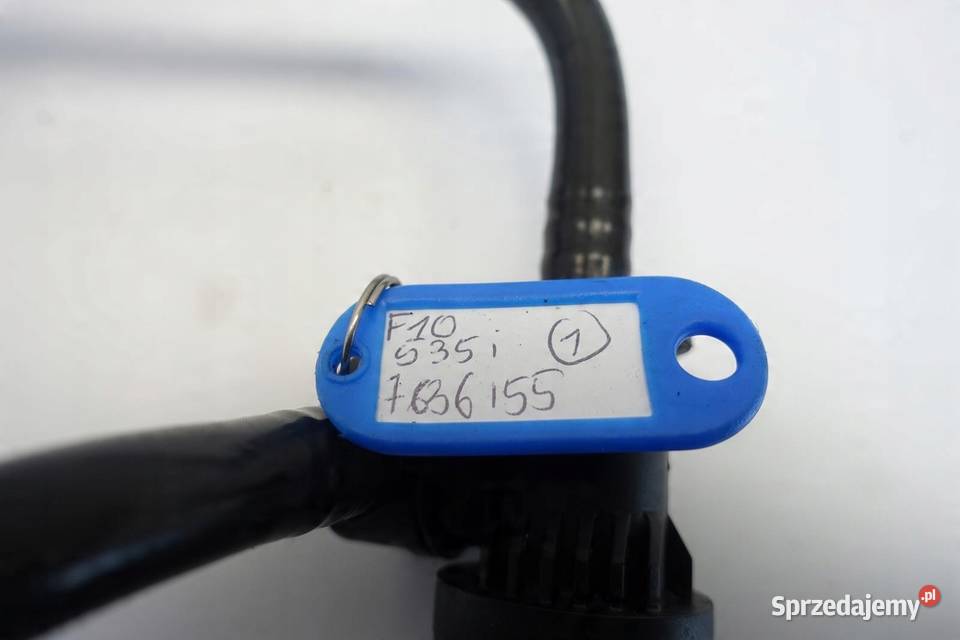 BMW F10 535 30 i ZAWÓR WODY 7636155 oryginał osobowe Janów