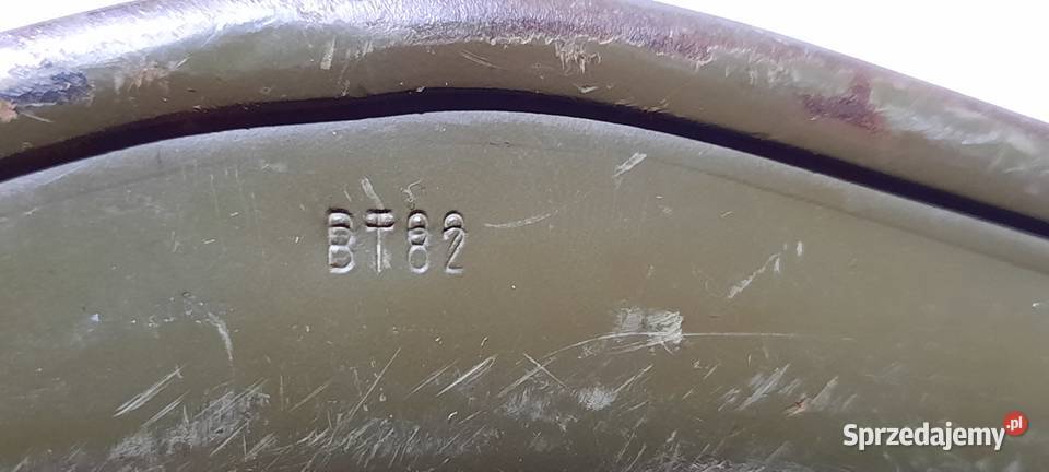 Hełm Szwajcarski M71 mazowieckie