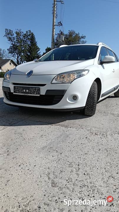 Sprzedam Renault Megane Jarosław