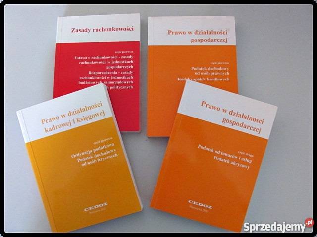 Zasady rachunkowości GraumanWtulich CEDOZ biznes, nauki ekonomiczne Książki naukowe i popularnonaukowe Płock
