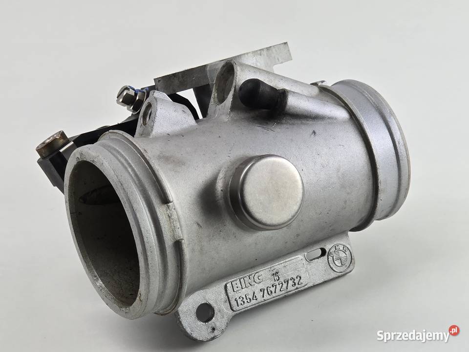 Przepustnica Prawa Bmw R 1200 Gs K25 Janowice