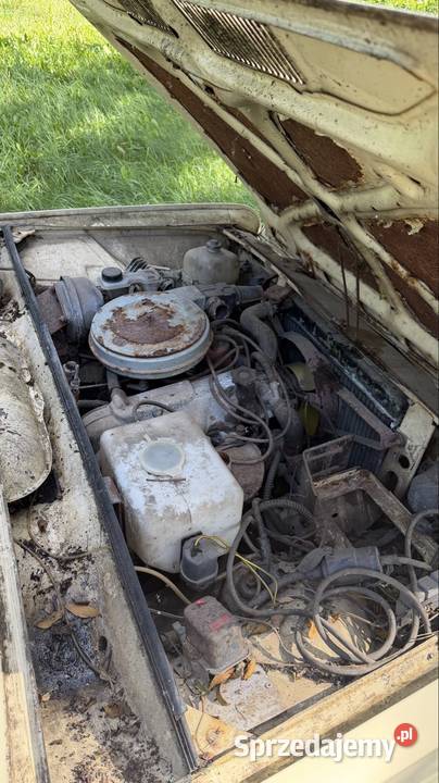 FIAT 125P Pickup wersja export 2/3 Warszawa sprzedam