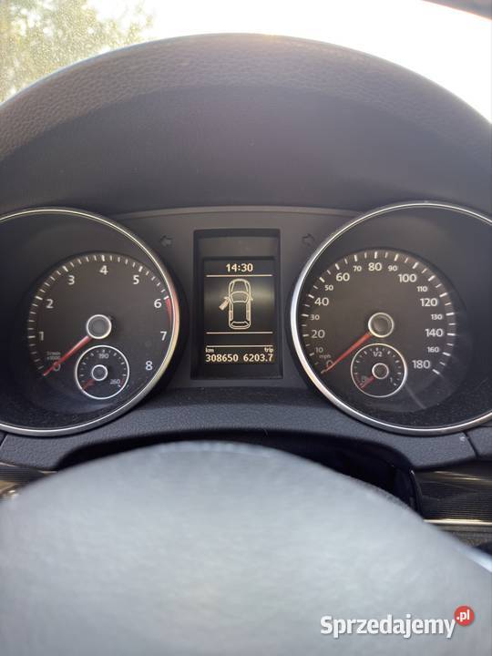 Golf 6 gti nieuszkodzony Motoryzacja Świętno