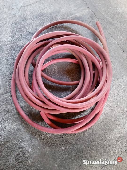 Wąż gumowy ogrodowy 25m 34 cala Chełmża sprzedam