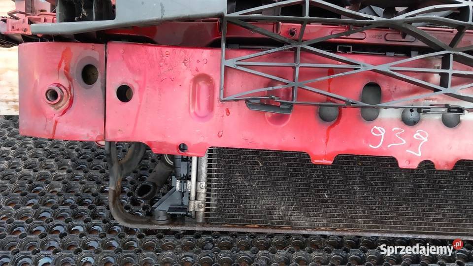 C MK1 LIFT 18B PAS PRZEDNI KOMPLET AUTOMAT Części samochodowe wielkopolskie