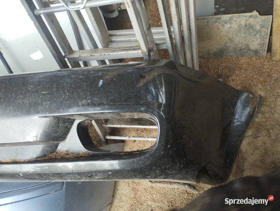 Maserati Quattoporte lift zderzak tył Karoseria mazowieckie Płock