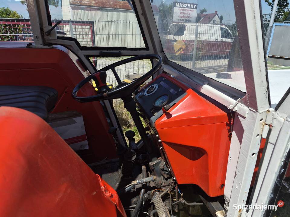 Traktorciagnik rolniczy Steyer 760 Brzesko sprzedam