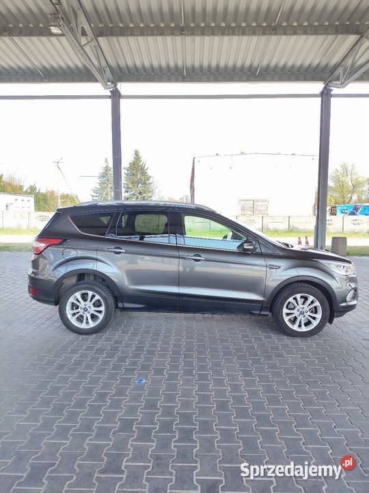 Ford Kuga automat 2018 zamiana na busa wielofunkcyjna kierownica Staszów