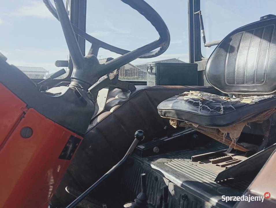 Ciągnik rolniczy Zetor 7211 Miechów