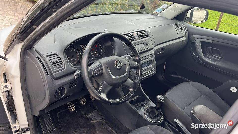 Skoda Fabia 16 Climatronic Żywiec