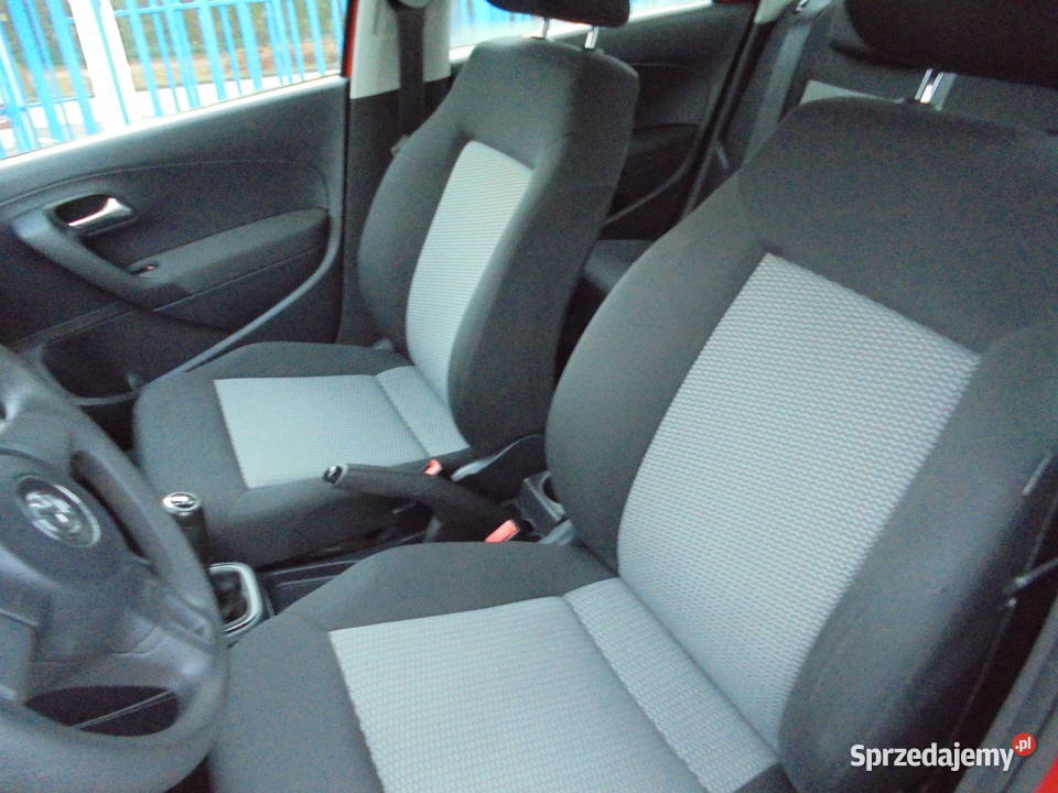 Volkswagen Polo V 12 12 TeamNowy Łancuszek tempomat