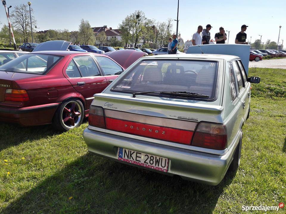 Polonez Caro 18 Turbo Rover