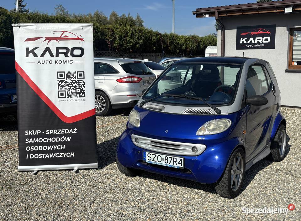 Smart Fortwo Fortwo Fortwo sprzedam