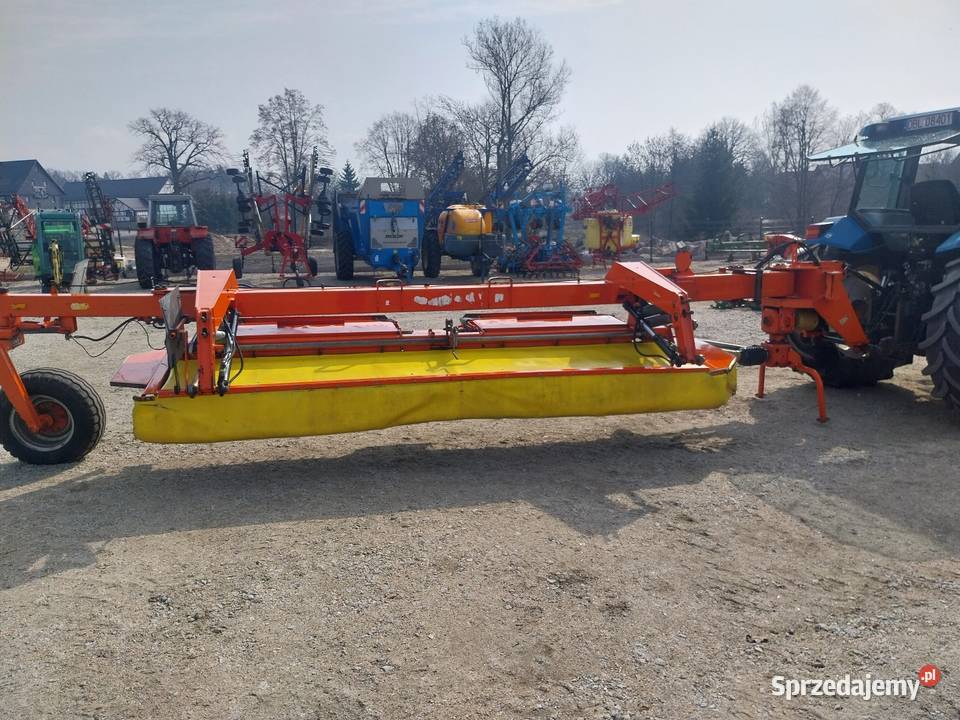 Kosiarka dyskowa Fella SM 400 Bolesławiec