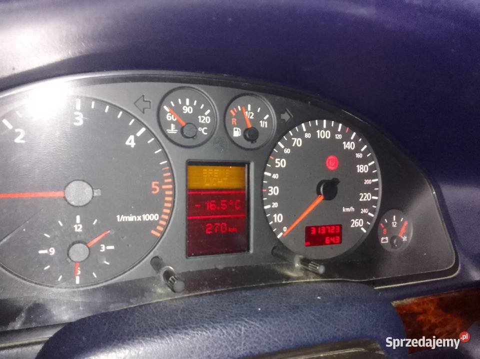 audi a4 b5 kombi Zgorzelec