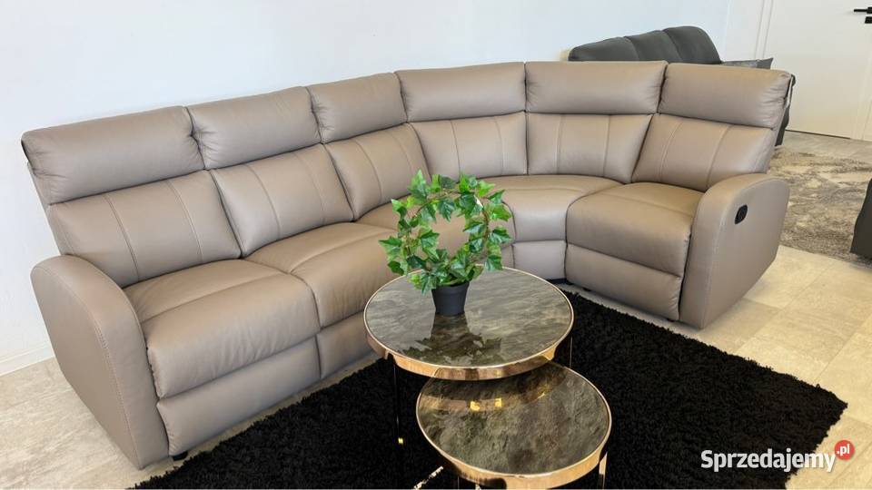 Narożnik Leo Piękny i wygodny 25 rabatu Dostępny sprzedam