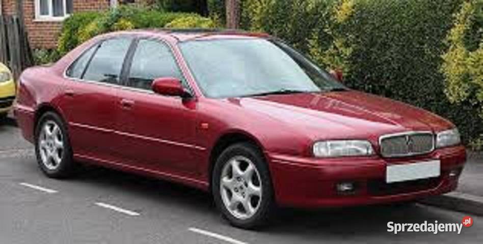 Szyba boczna prawa lewa przód tył Rover 400 418 Kraków