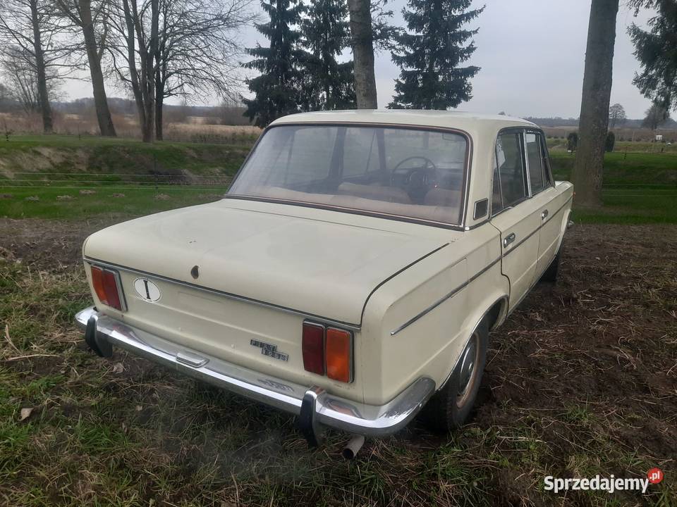 Fiat 125 16 Ostrołęka sprzedam