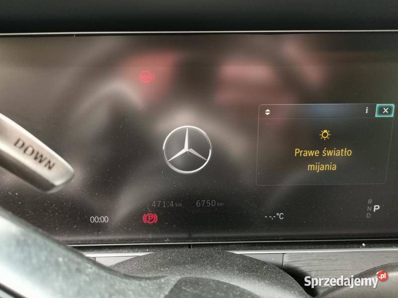 MERCEDESBENZ AMG GT 43 2025 299900 ccm 367 Rok produkcji 2025 mazowieckie sprzedam