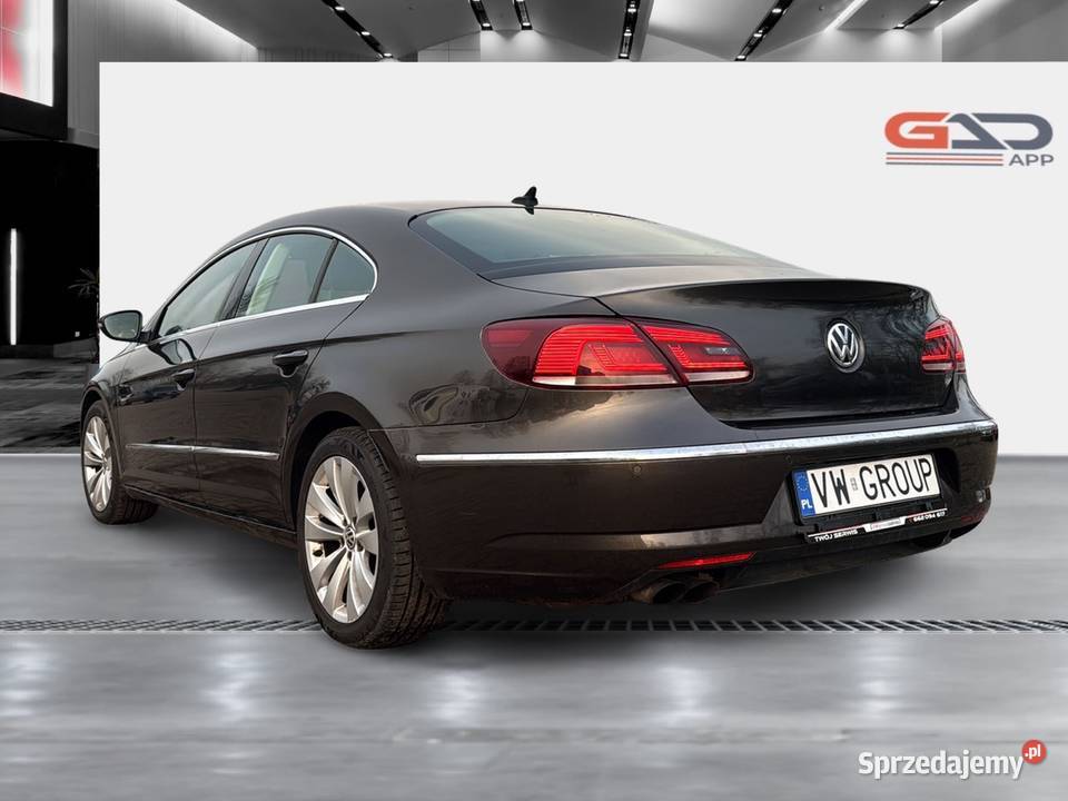 Volkswagen CC Pierwszy własciciel Serwisowany Zabrze sprzedam