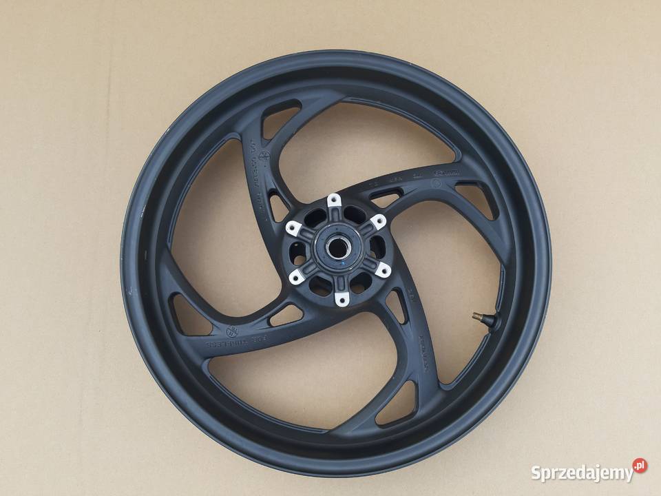 HONDA CB1000R CB 1000 FELGA PRZÓD PRZEDNIA KOŁO aluminiowe Bieleń