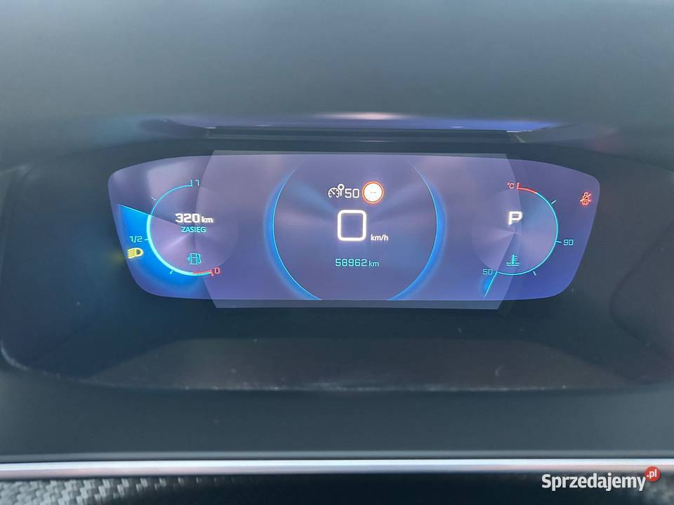 Peugeot 208 Automat niski przebieg wielkopolskie Kawęczyn