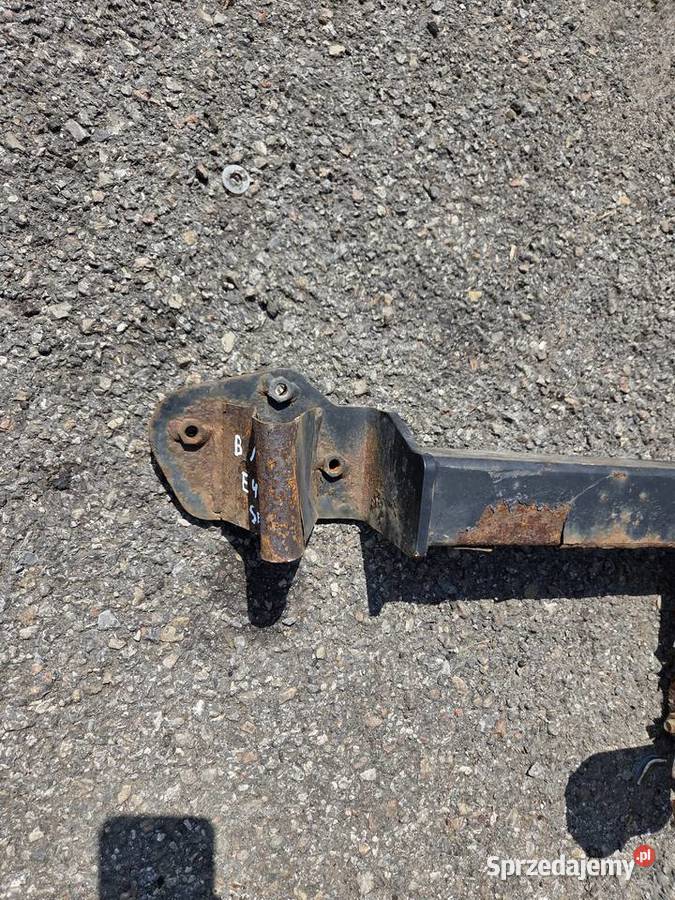 Hak BMW E46 sedan Łagów