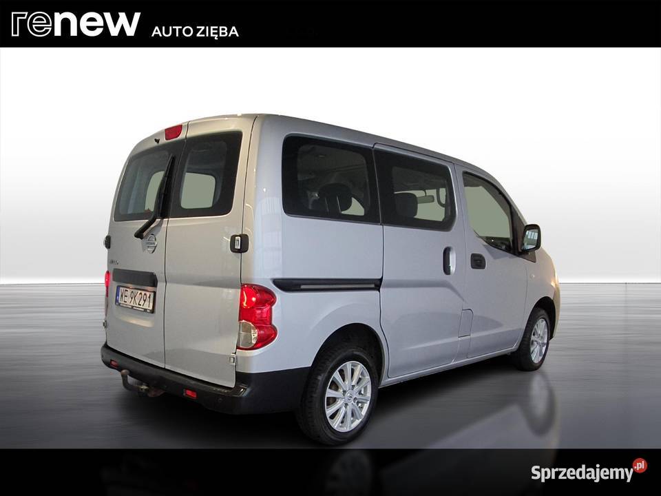 Nissan NV200 15 dCi 110 2017 r sprzedam
