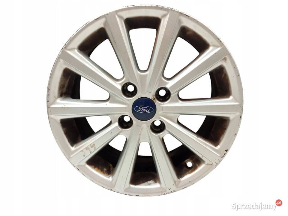 FELGA ALUMINIOWA R16 4X108 ET475 OC63MM 65JX16H2 sprzedam