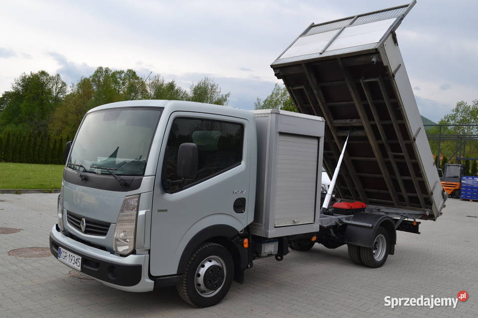 RENAULT MAXITY NISSAN CABSTAR Ropa sprzedam