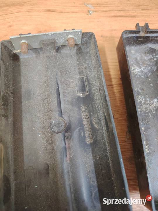 Puszka Na Baterie Do Simson Oryginał Kłodawa
