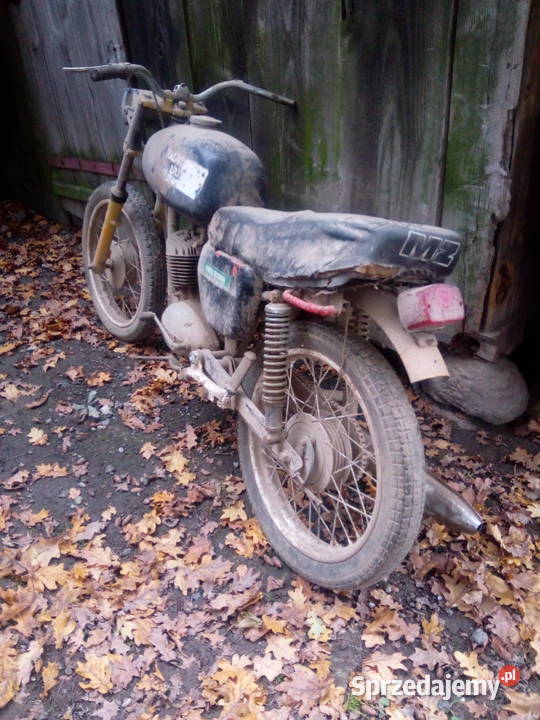 WSK do remontu 125cm3 Urzędów sprzedam