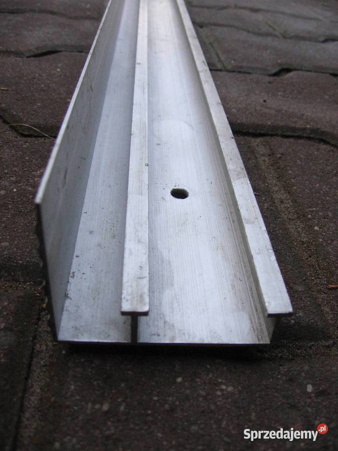 Karnisz sufitowy z maskownicą szyna sufitowa sprzedam