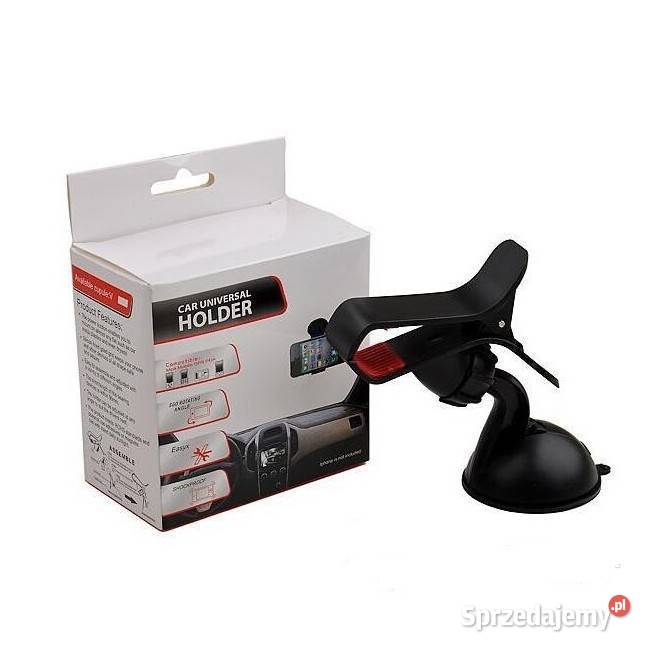 Uniwersalny Uchwyt Samochodowy NOWY Akcesoria Sosnowiec