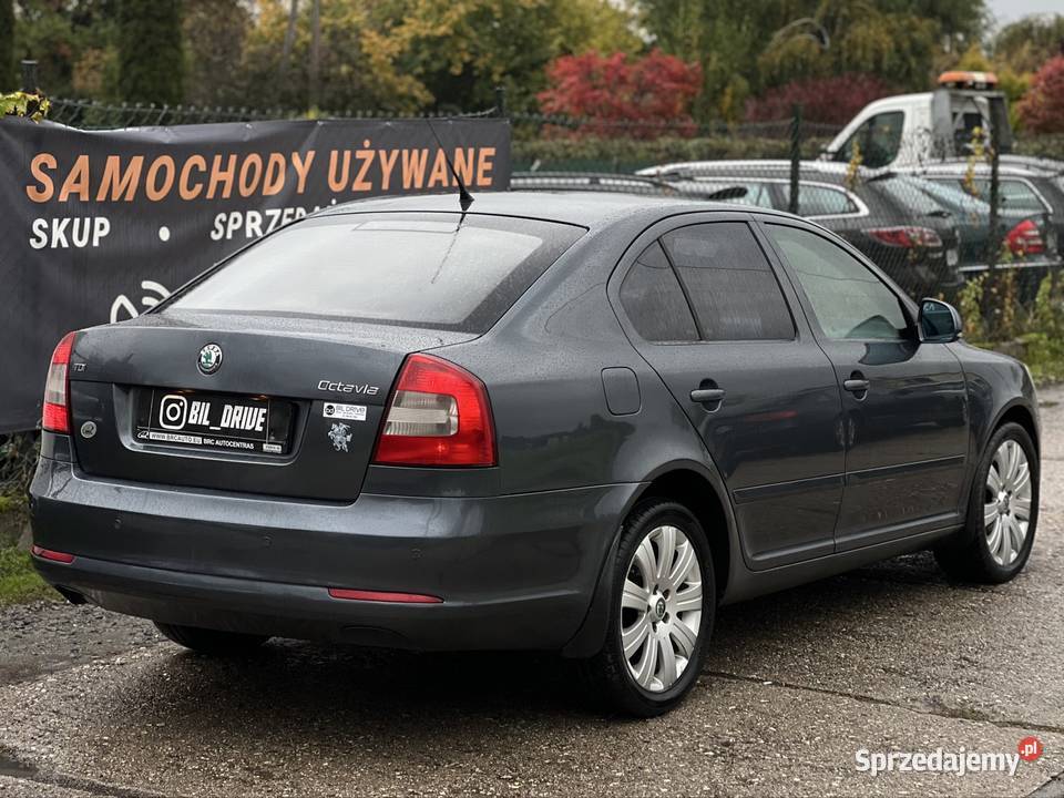 Skoda Octavia diesel klimatyzacja 2011 Bielsko-Biała