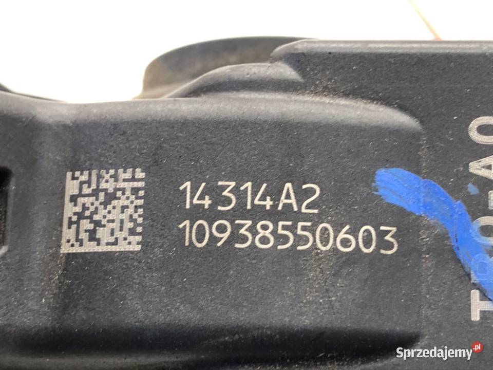 POTENCJOMETR GAZU HONDA CIVIC IX 18 141 PEDAŁ sprzedam